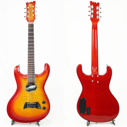 Mosrite hakuba chitarra - mosrite,
