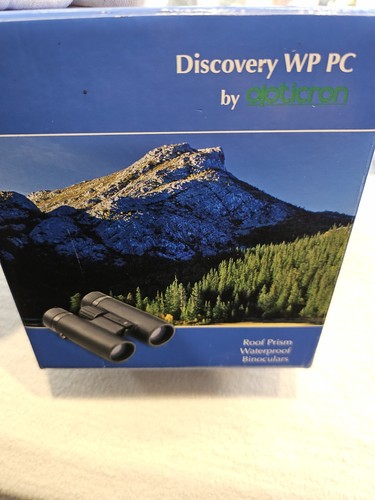 Opticron discovery pc - ​opticron,