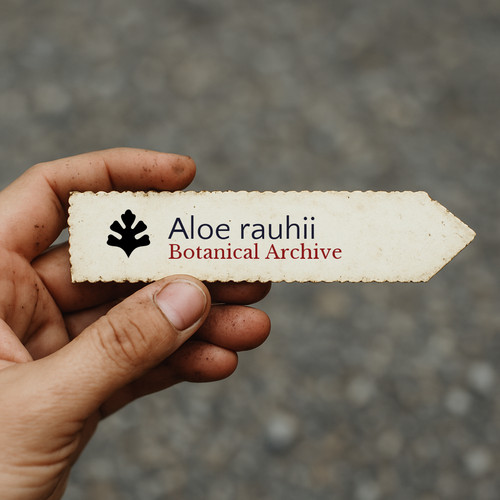 Aloe rauhii 100 - ,