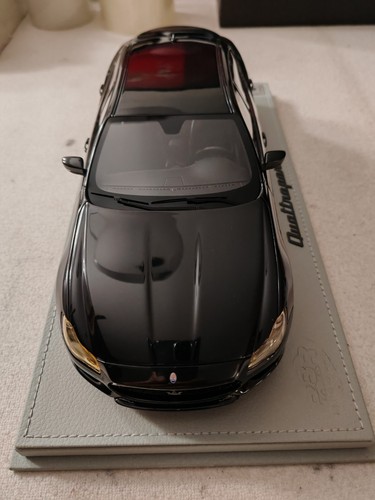 Bbr maserati quattroporte - bbr,