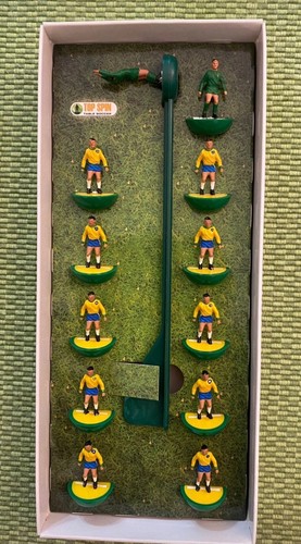 Subbuteo brasile - subbuteo, hw
