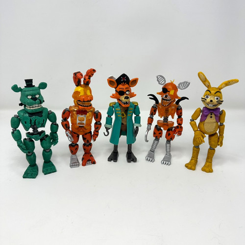 Funko five nights freddy - five, freddy's