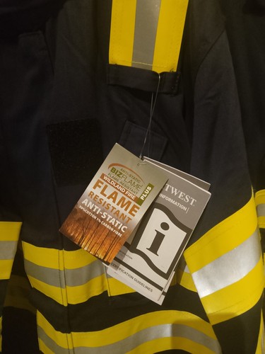 Tute antincendio boschivo - tute,