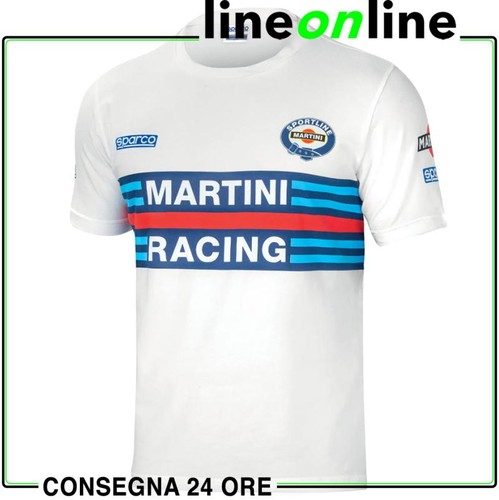 Sparco shirt replica - sparco, martini