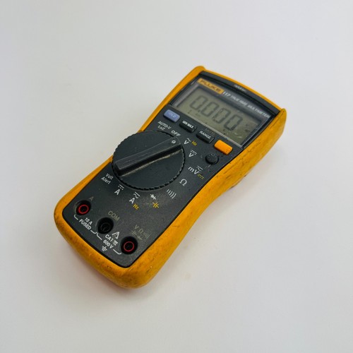 Fluke 117 multimetro digitale - fluke,