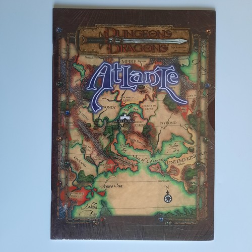 Dungeons dragons 3 - d&d, 3.0v