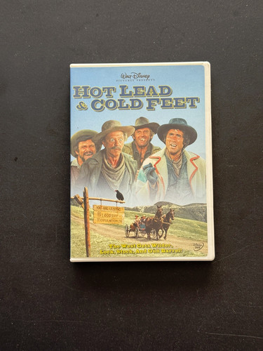 Hot lead cold feet used - &,