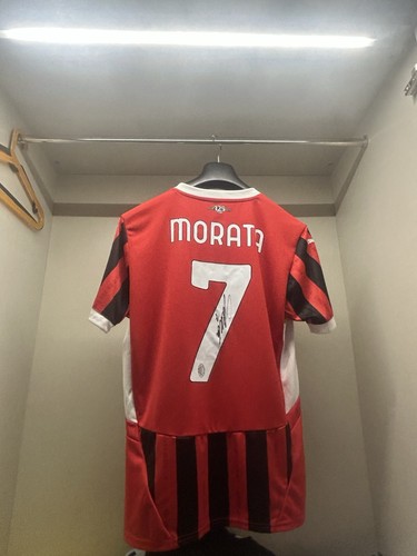 Maglia milan morata - maglia,