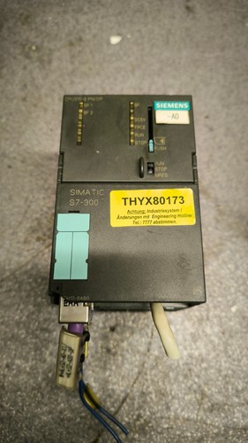 1645 siemens cpu315 dp - 1645, pn/dp