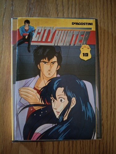City hunter vol 19 - city,