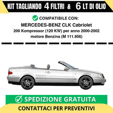 Tagliando per mercedes - tagliando, mercedes-benz
