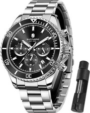 Orologio Uomo Analogico Al