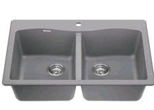 Kraus KGD-50 Lavello Cucina