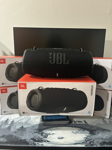 Jbl xtreme altoparlante - 3,