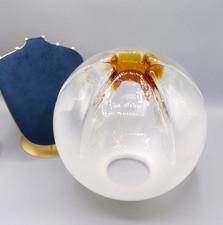 Grand Globe Lustre Mazzega