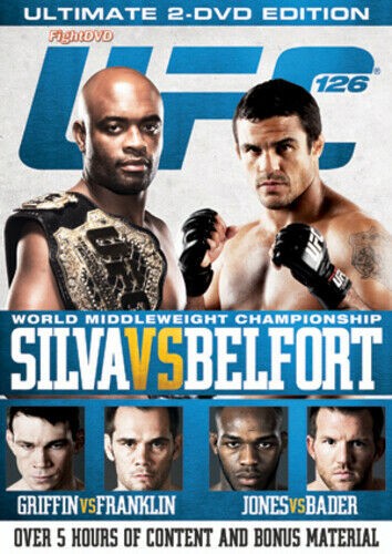 Ultimate fighting championship - ultimate,
