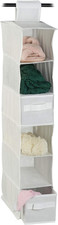 Organizer Armadio per Stoffa