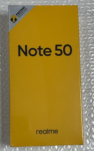 Smartphone realme note - note, 50