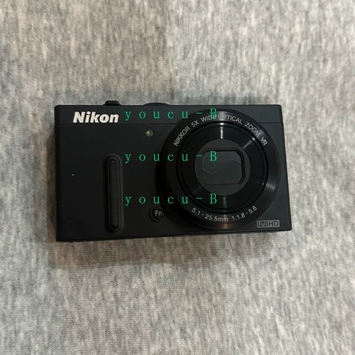 Nikon coolpix p330 fotocamera - coolpix,