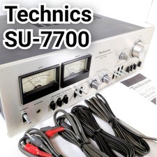 Technics SU-7700 Amplificatore