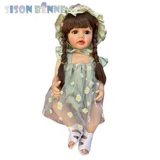 Poupées Reborn 55Cm Poupée