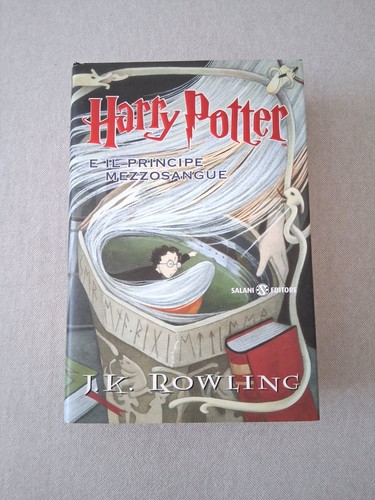 Harry potter principe - harry,