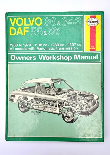 Manuale officina haynes 293 - manuale,
