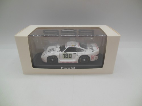 Spark minimax 1986 - spark, porsche