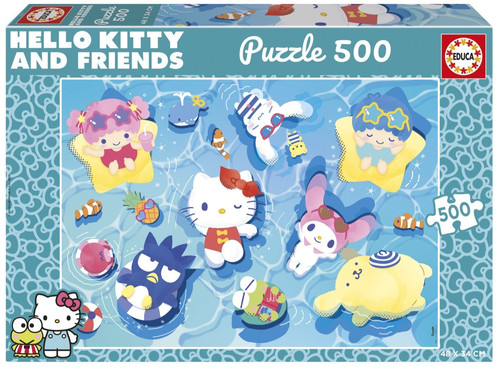 Nuovo puzzle educa 500 - puzzle,