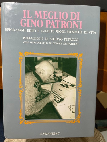 Meglio gino patroni - -il,