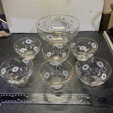 Set 7 ciotole da dessert in