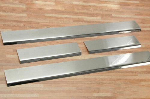 Kit barre portatutto acciaio - kit,
