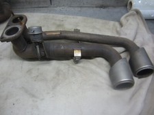 Terminale di scarico destro