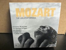 Mozart: Greatest Operas 14 CD