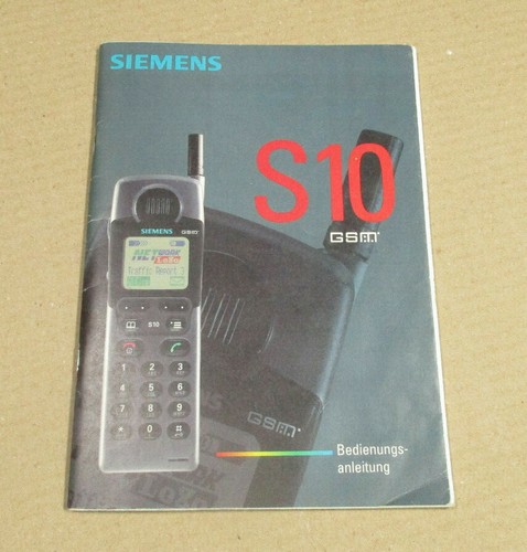 Libretto istruzioni telefono - libretto,