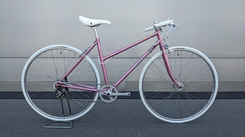 Bici donna mercier ladies - da,
