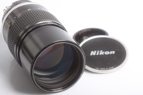 Nikon nikkor 180 ai - 2.8/180,