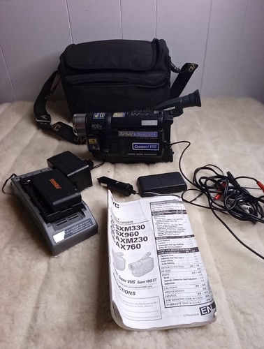 Jvc axm230u fotocamera - fotocamera, zoom