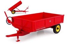 Modellino trattore universal - modellino,