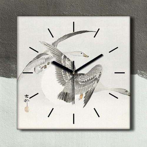 Orologio parete tela - da,
