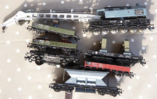 Fleischmann 5597 H0 Krupp