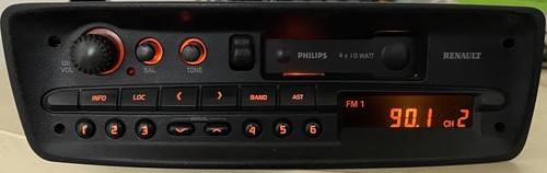 Lettore radio cassette