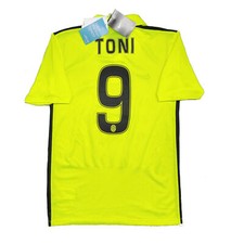 MAGLIA hellas verona nike luca toni 2015-16 CALCIO SHIRT JERSEY FOOTBALL SOCCER