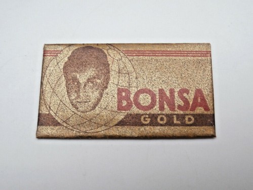 Bonsa alte rasierklinge - bonsa,
