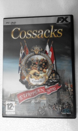 Cossacks european wars - european,