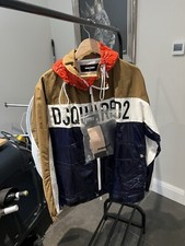 Giacca Dsquared 2 Ripstop