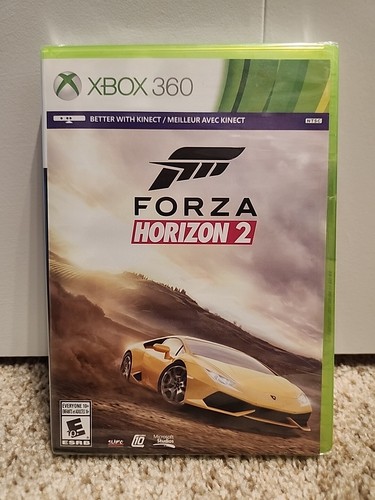 Forza horizon microsoft - horizon, 2