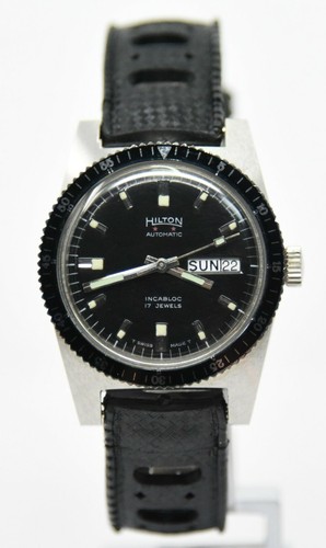 Orologio hilton automatic skin - automatic,