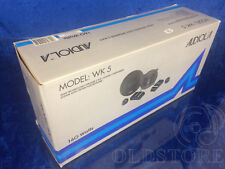 ►AUDIOLA WK5◄SISTEMA 2VIE ALTOPARLANTI CASSE AUTO 130mm 160W FONDO MAGAZZINO 