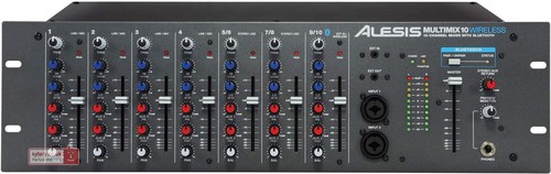 Alesis multimix mixer - alesis, 10